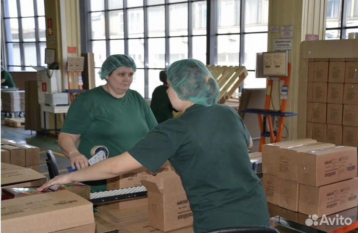 Работник склада Еженедельно оплата