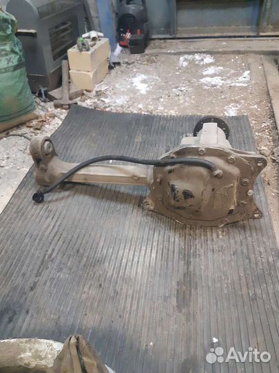 Мост передний джип чероки