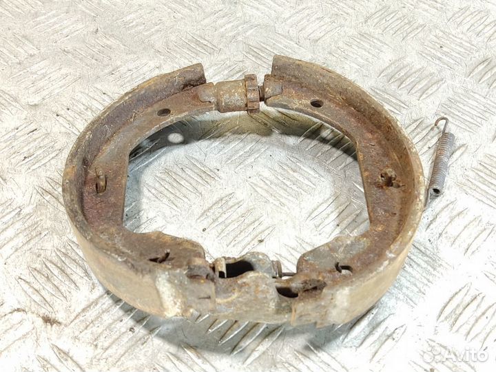 Механизм ручника Bmw X5 e70 2007-2013