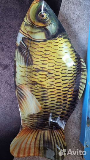 Селедочница стекло