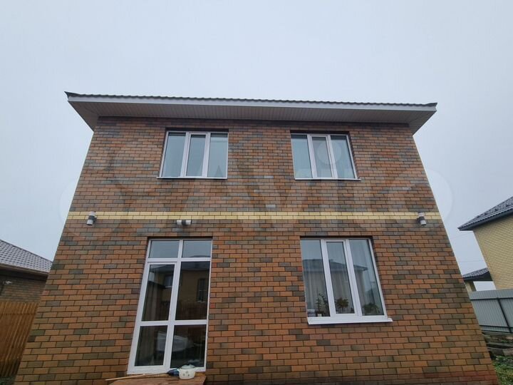 Дом 151 м² на участке 6 сот.