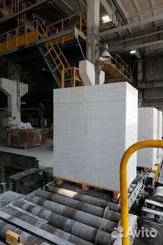 Газосиликатные блоки хебель