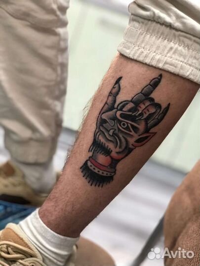 Татуировки