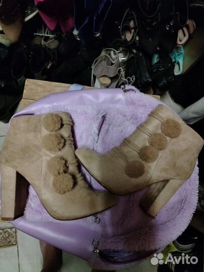 Обувь женская 37 размер