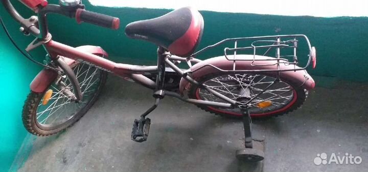 Велосипед бу