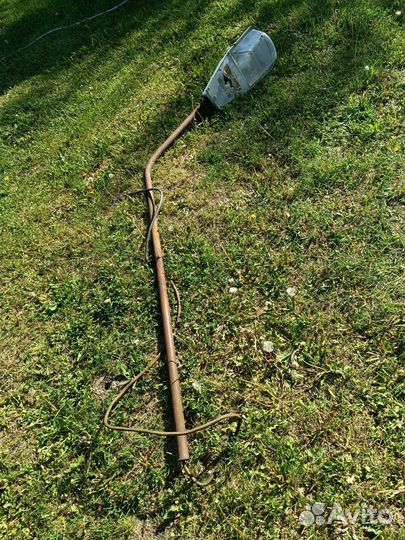 Фонарь уличный на столб Tekap бу