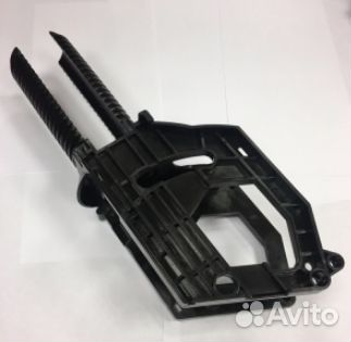 Корпус заварного блока