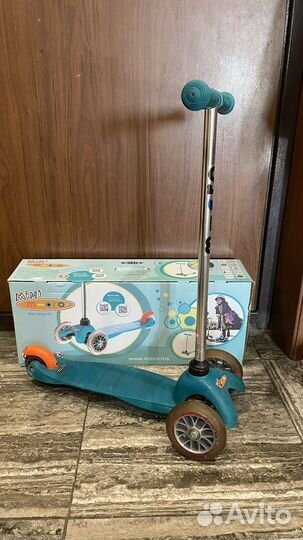 Самокат mini micro