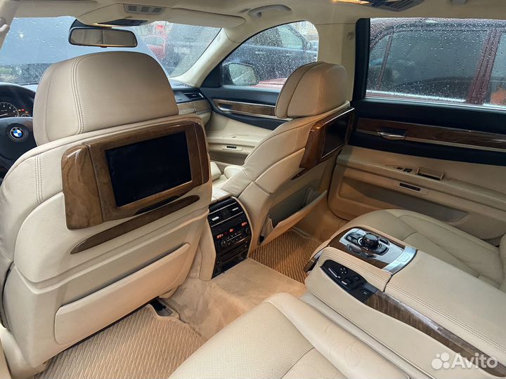 BMW 7 серия 3.0 AT, 2008, 185 000 км