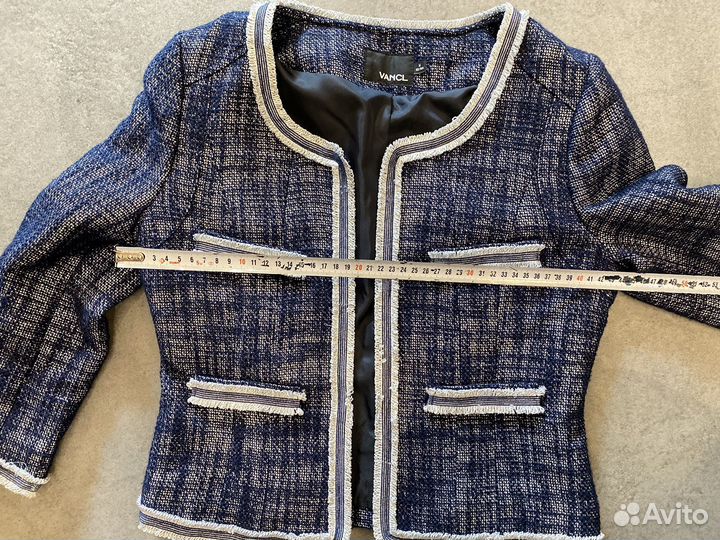 Жакет 46 размер