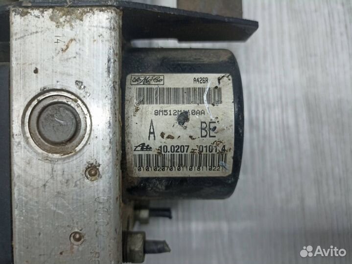 Блок ABS (насос) Ford C-MAX