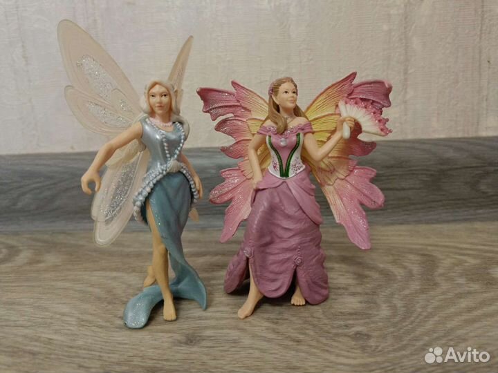 Фигурки schleich