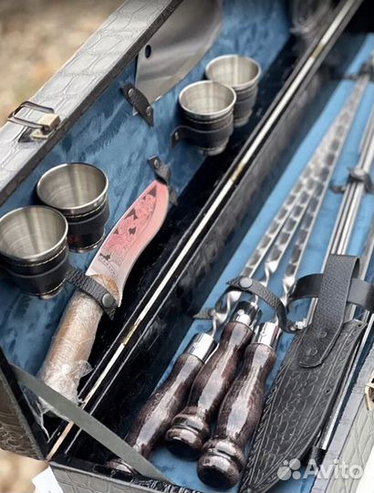 Шашлычный набор