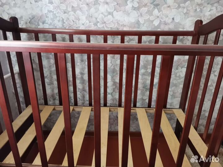 Детская кровать до 3 лет