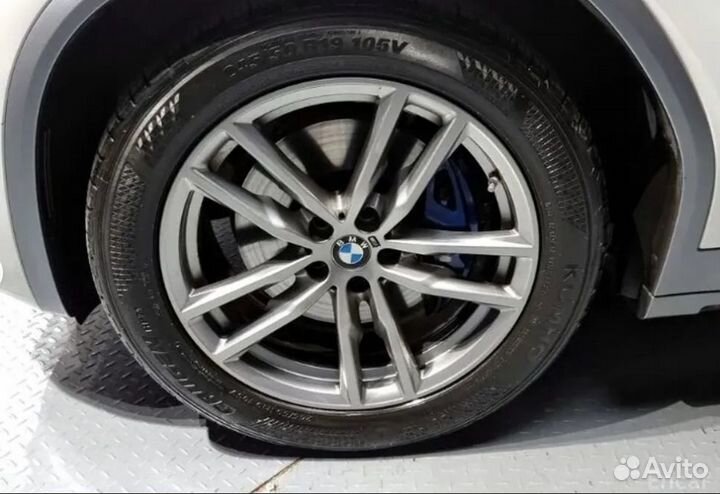 BMW X4 2.0 AT, 2021, 60 000 км