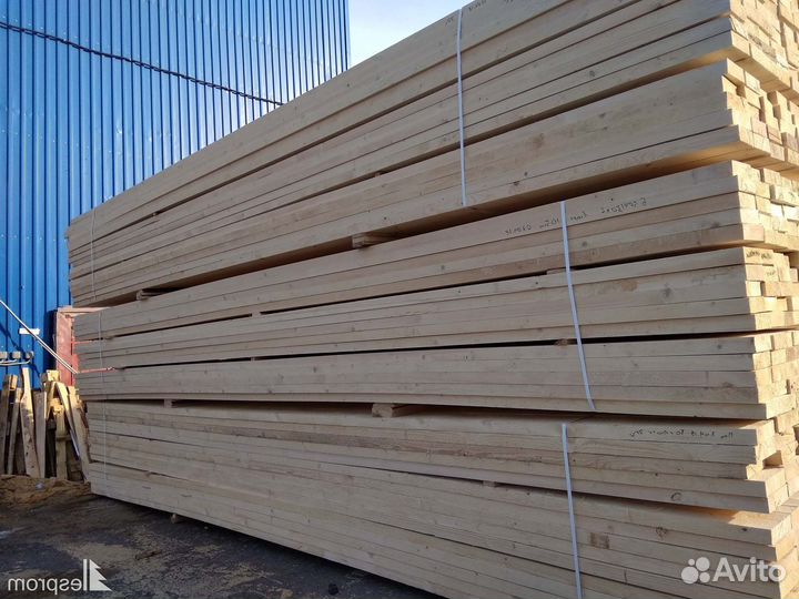 Доска оптом Гост 50мм