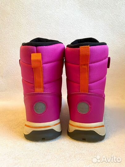 Ботинки зимние Lassie, р-р 34