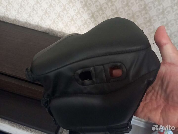 Боксерский шлем everlast