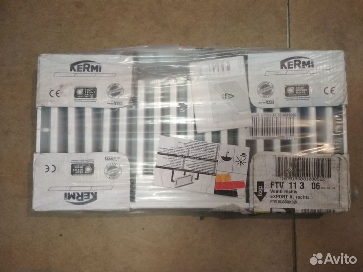 Kermi FTV11