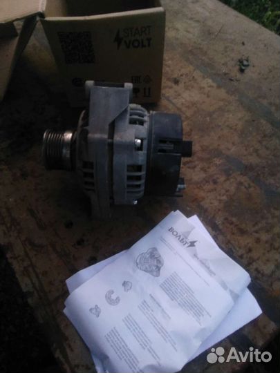 Генератор ваз