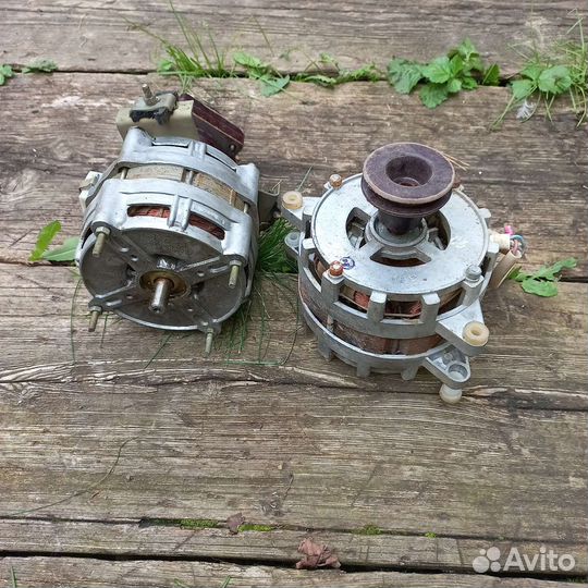 Электродвигатель 220в