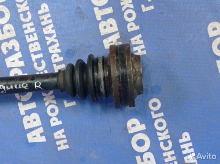 Задний правый привод Bmw E53 кроссовер M57D30 2004