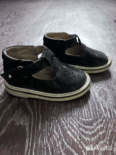 Детская обувь для девочек