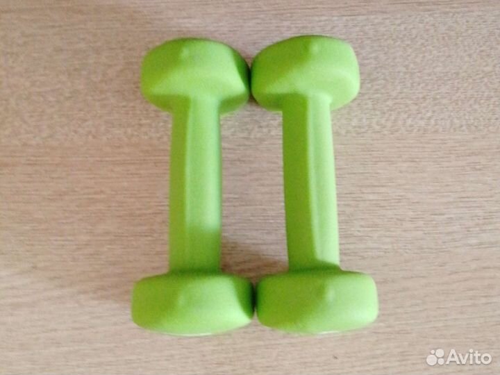 Гантели torneo 1кг