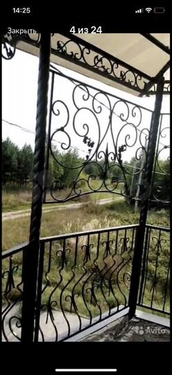 Коттедж 320 м² на участке 10 сот.