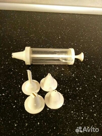 Кондитерский шприц, СССР