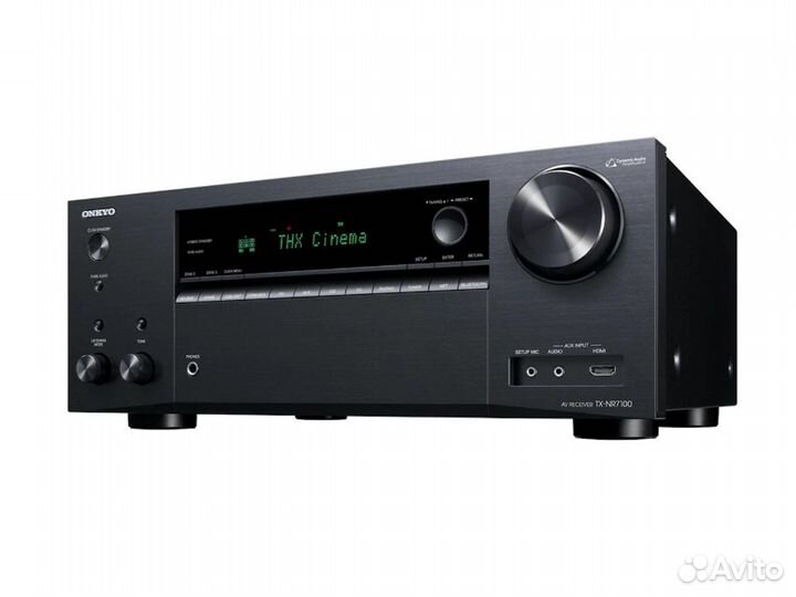 Ресивер Onkyo TX-NR7100