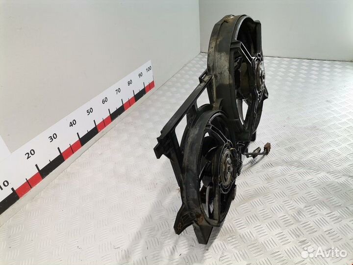 Вентилятор для Peugeot-Citroen Jumpy (Dispatch) 1