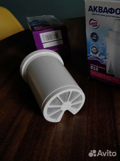 Фильтр для воды Аквафор сменный модуль 2 шт