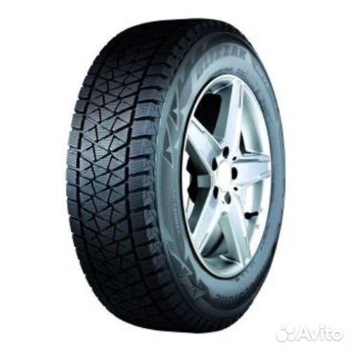 Bridgestone Blizzak DM-V2 255/55 R19 111T