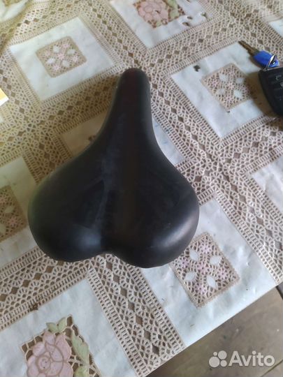 Велосипедное седло