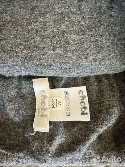 Шапка chobi 52-54 шерсть, кашемир