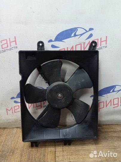 Вентилятор радиатора кондиционера Chevrolet