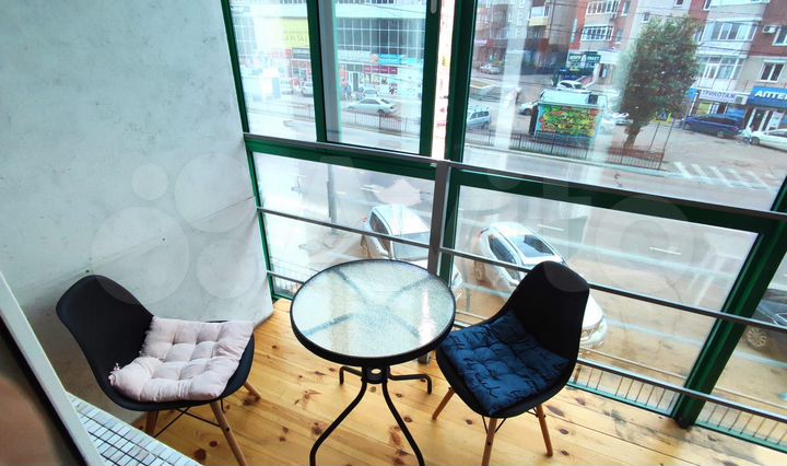 Квартира-студия, 20 м², 2/9 эт.