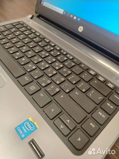 Ноутбук HP Probook 430 g2