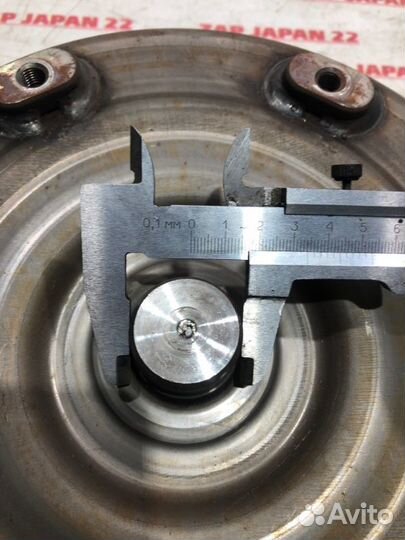 Гидротрансформатор Mitsubishi Challenger K99 6G74