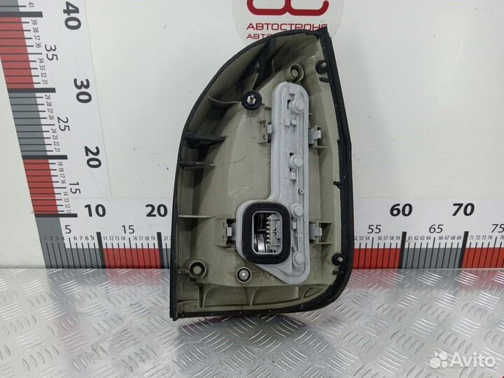 Фонарь задний левый для Opel Zafira A 93175677