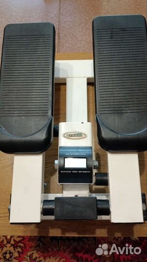 Тренажер степпер