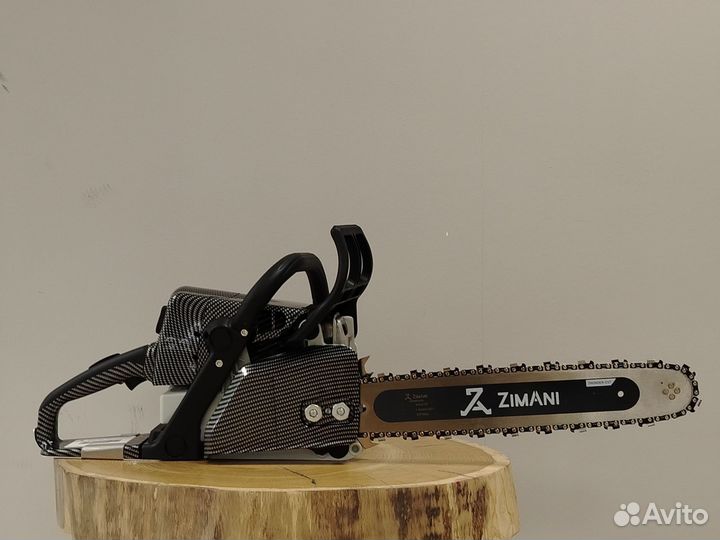 Бензопила ZimAni MS250 PRO New2025 (Stihl MS250)