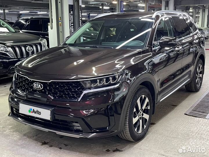 Kia Sorento, 2021