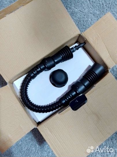 Ручной пароочиститель