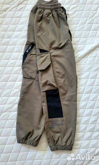 Спортивные штаны джогеры