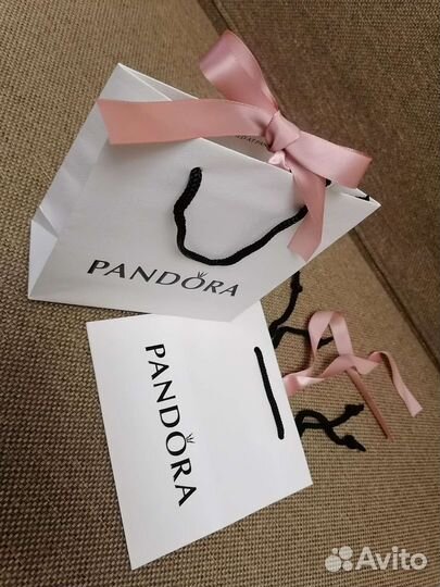 Подарочный пакет Pandora, incanto