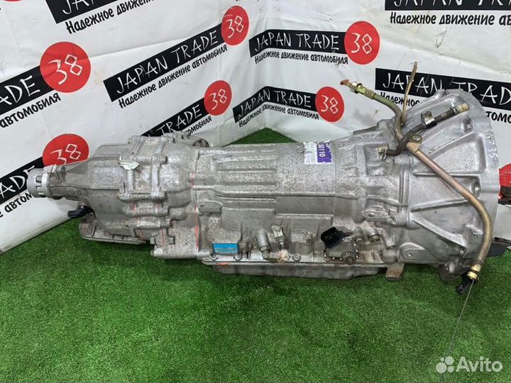 АКПП Toyota Crown JZS179 2JZ-GE 2003