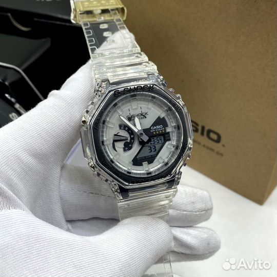 Часы Casio G-Shock GA 2140