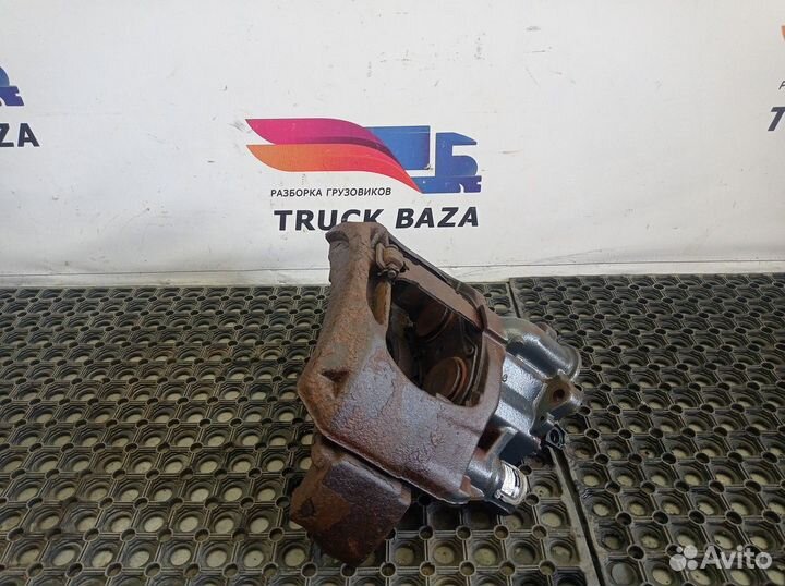 Суппорт левый